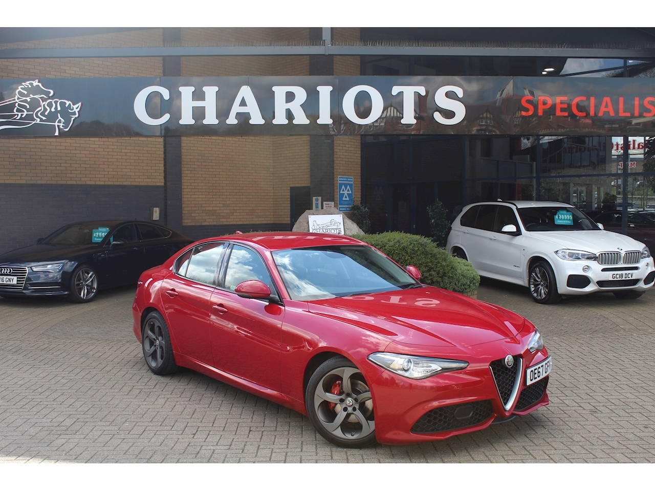 2.2 TD Speciale Saloon 4dr Diesel Auto (s/s) (180 ps)