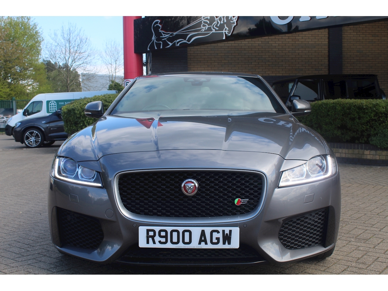 Xf V6 S Saloon 3.0 Automatic Diesel