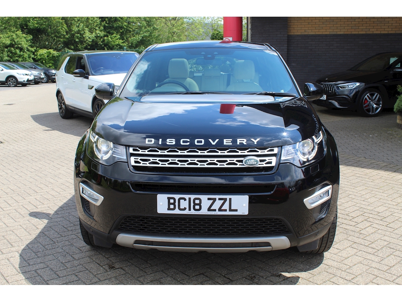 2.0 Si4 HSE Luxury SUV 5dr Petrol Auto 4WD (s/s) (240 ps)