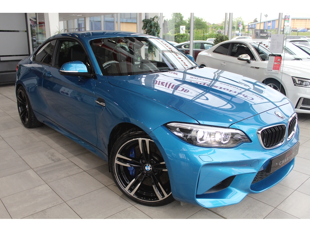 3.0i Coupe 2dr Petrol DCT (s/s) (370 ps)