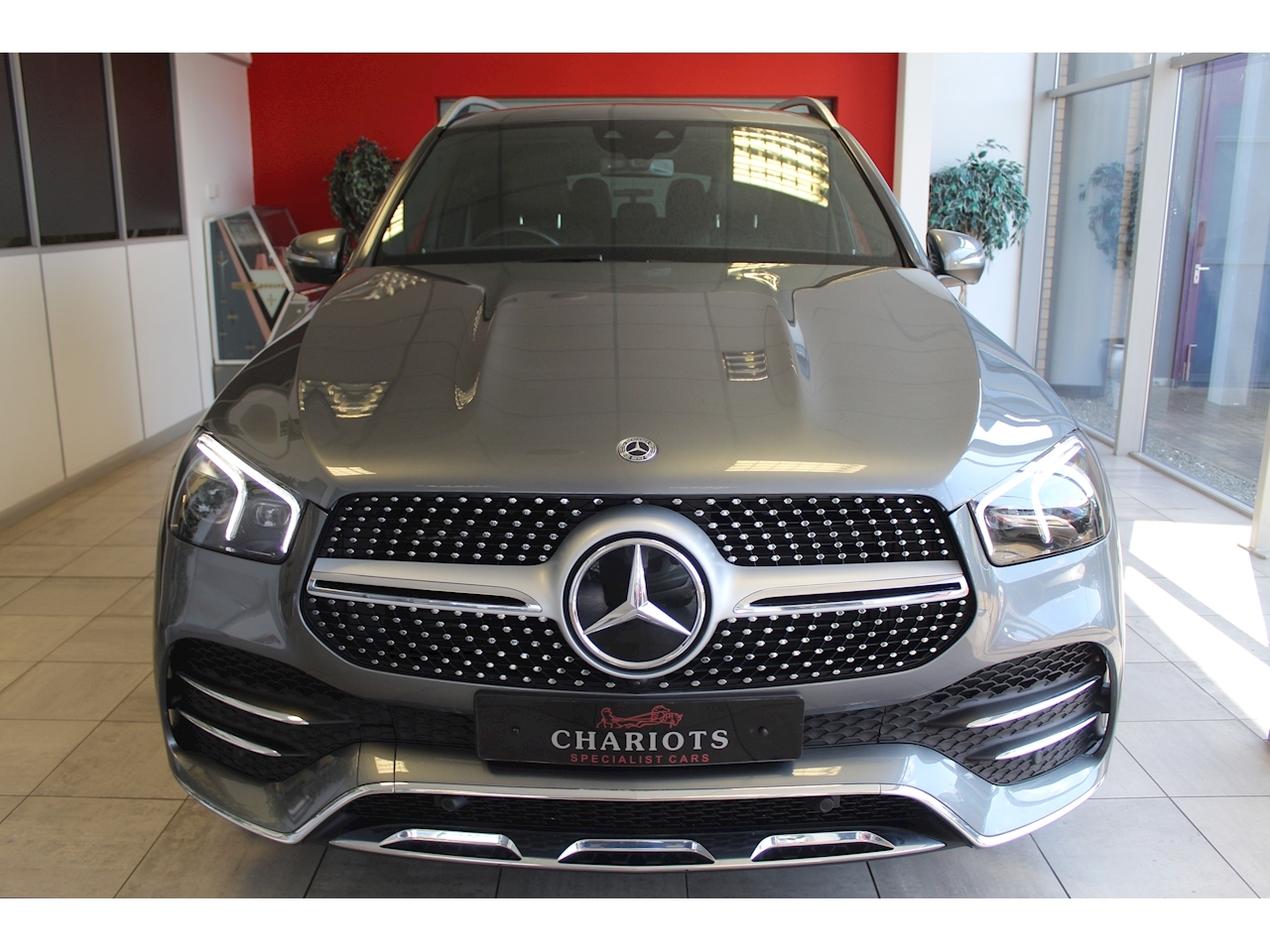 2.0 GLE300d AMG Line (Premium) SUV 5dr Diesel G-Tronic 4MATIC (s/s) (245 ps)