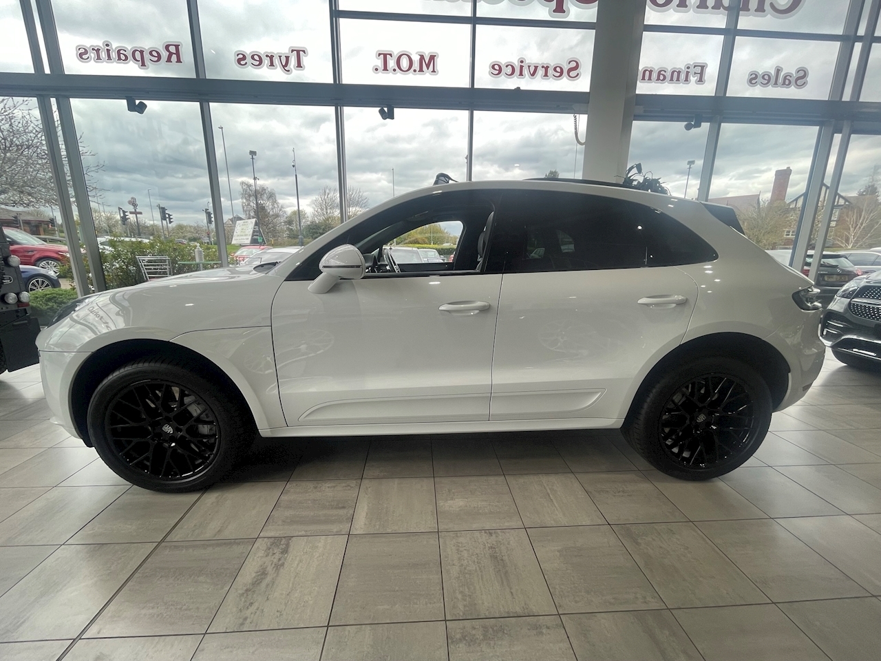 Macan 2.9T V6 Turbo PDK 4WD (s/s) 5dr