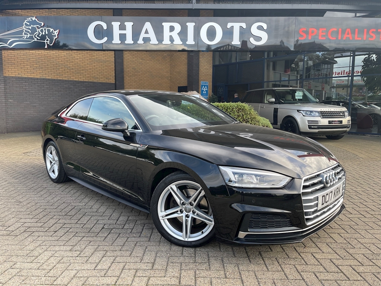 2.0 TFSI S line Coupe 2dr Petrol S Tronic (s/s) (190 ps)