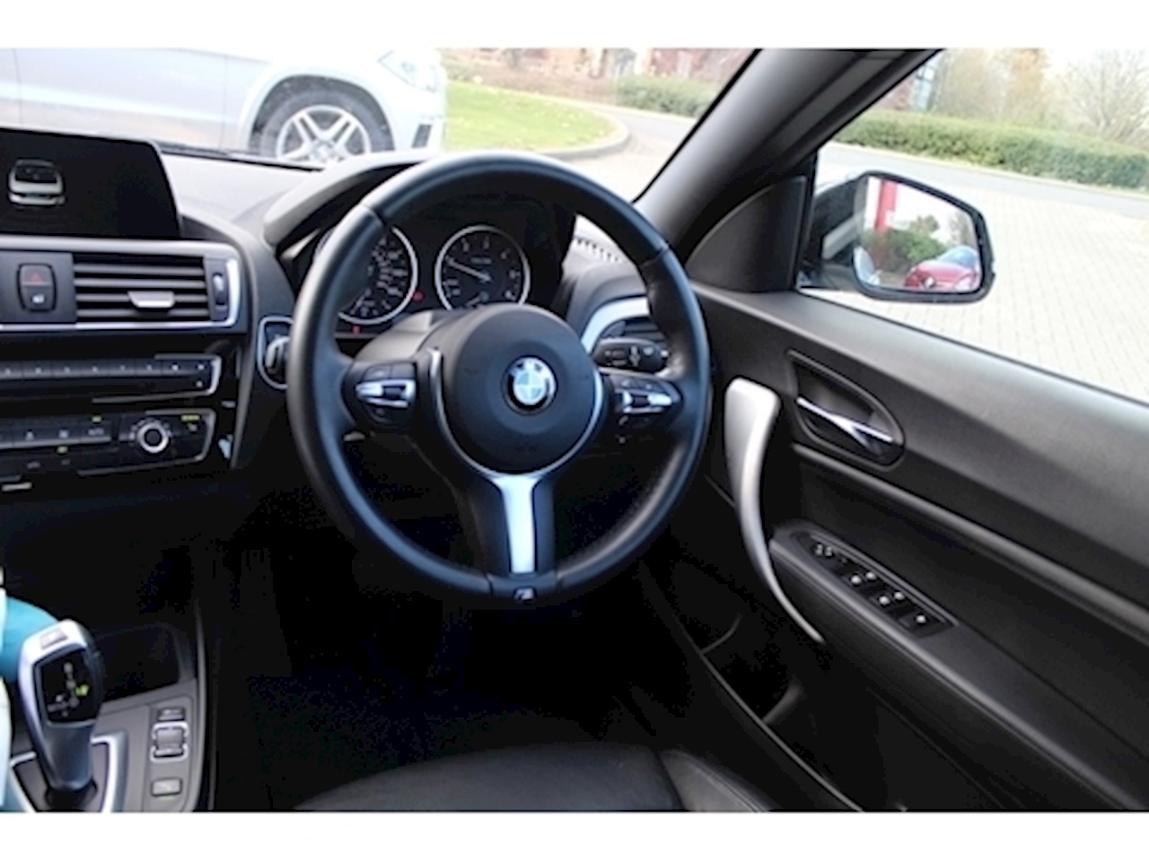 Used 2015 BMW 2 Series 2.0 220d M Sport Auto (s/s) 2dr For Sale In ...