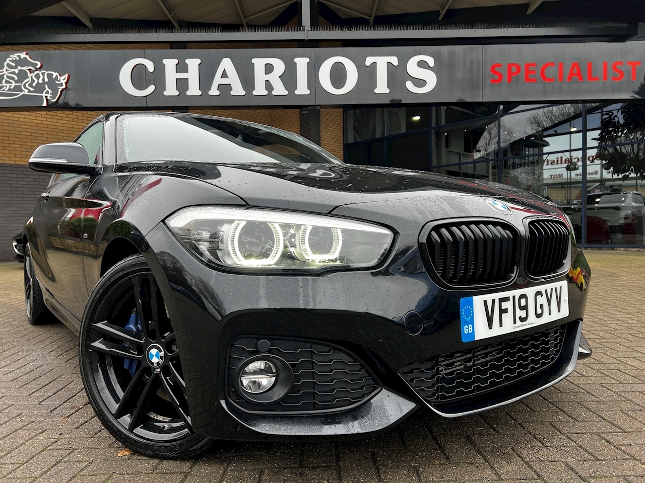 1.5 116d M Sport Shadow Edition Sports Hatch 3dr Diesel (s/s) (116 ps)
