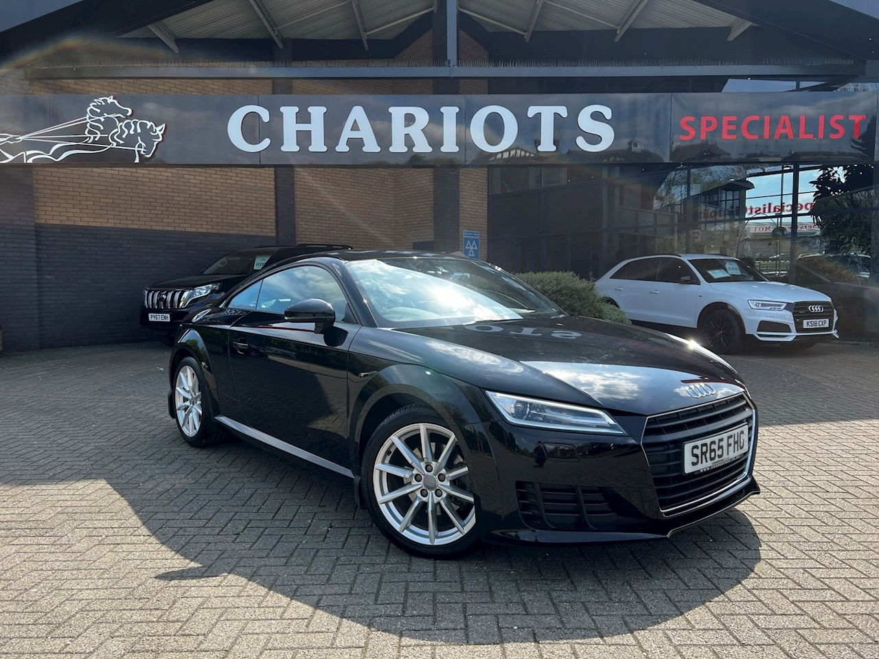 2.0 TDI ultra Sport Coupe 3dr Diesel Euro 6 (s/s) (184 ps)