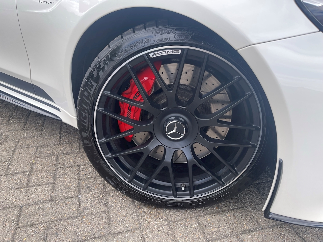 4.0 C63 V8 BiTurbo AMG S Edition 1 Coupe 2dr Petrol SpdS MCT Euro 6 (s/s) (510 ps)