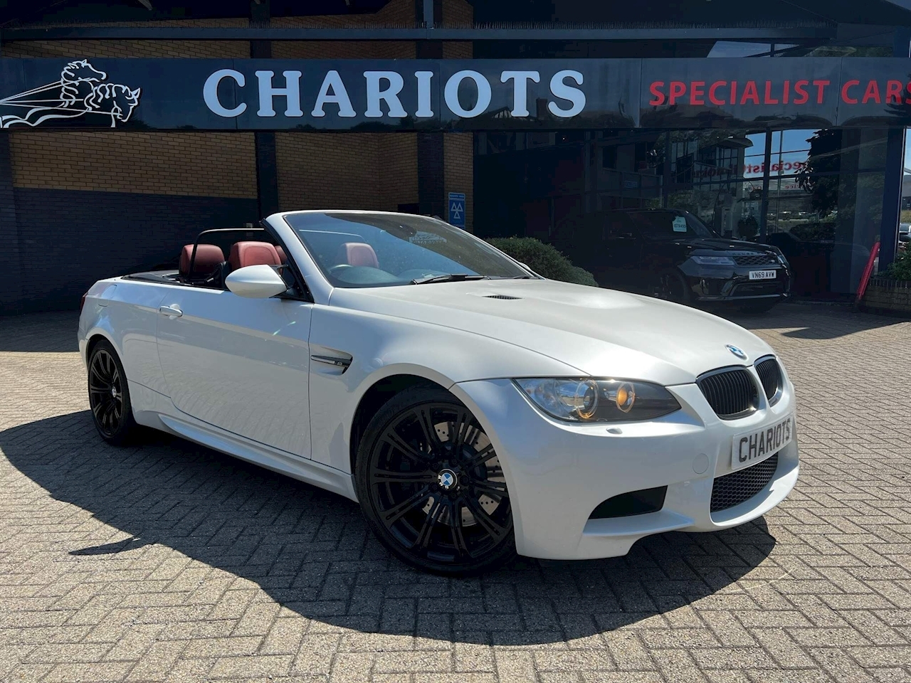 4.0 V8 Limited Edition 500 Convertible 2dr Petrol DCT Euro 5 (420 ps)