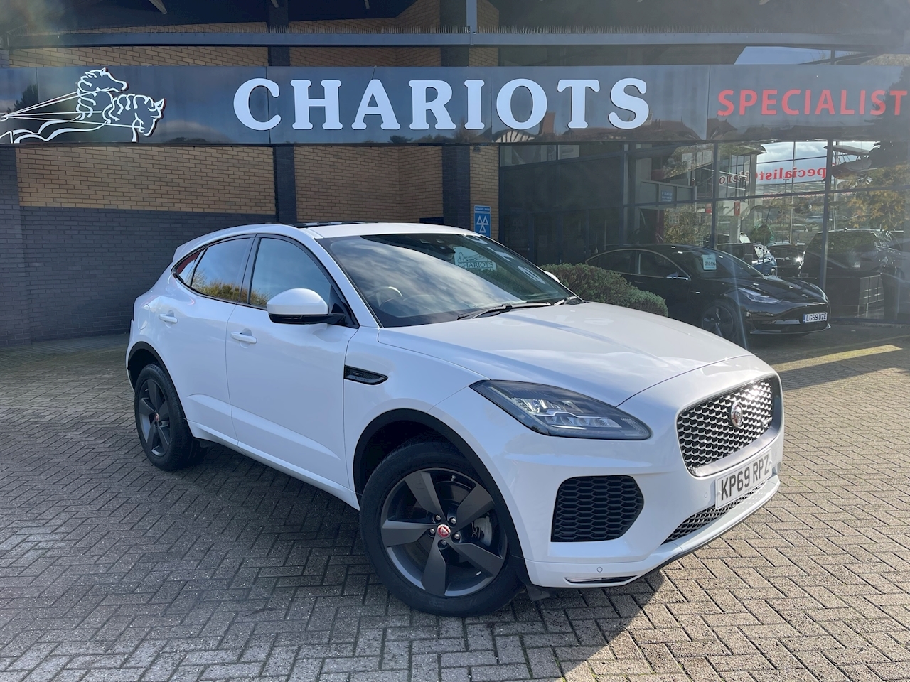 2.0 D180 Chequered Flag SUV 5dr Diesel Auto AWD Euro 6 (s/s) (180 ps)