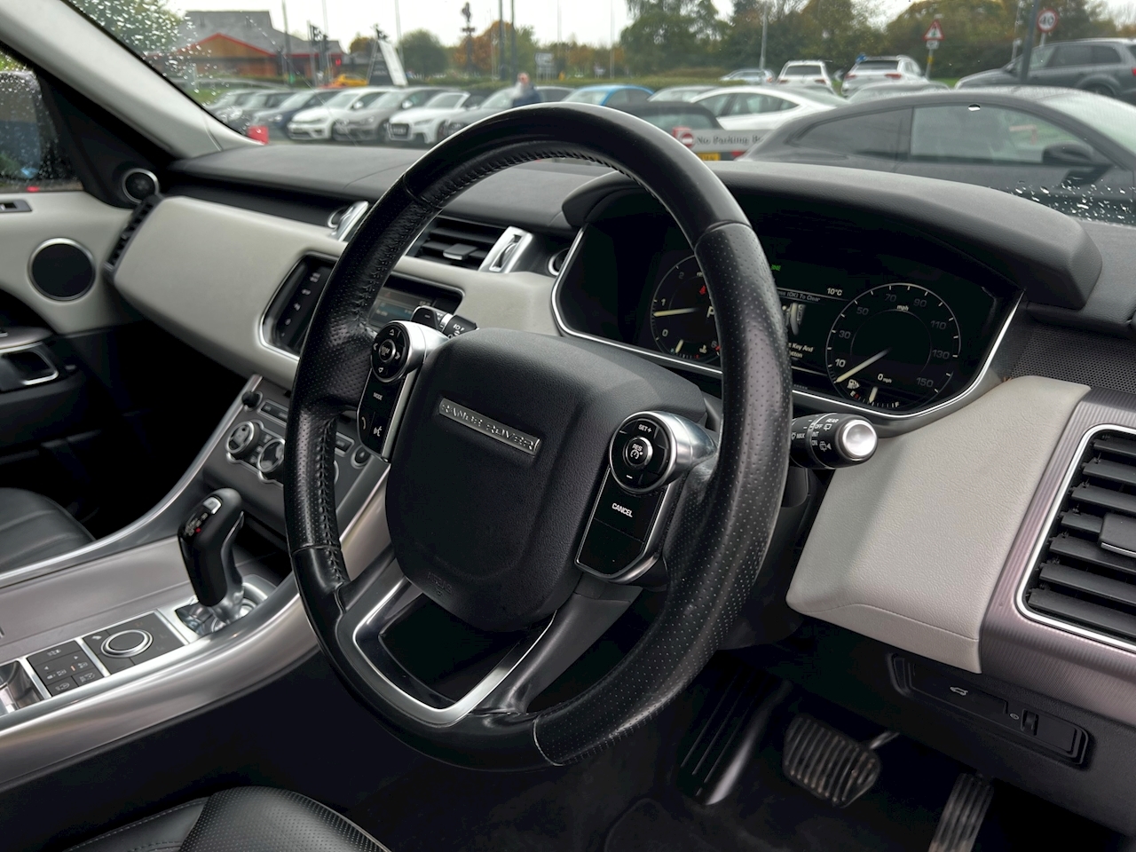 Used 2015 Land Rover Range Rover Sport SD V6 HSE For Sale (U4111 ...