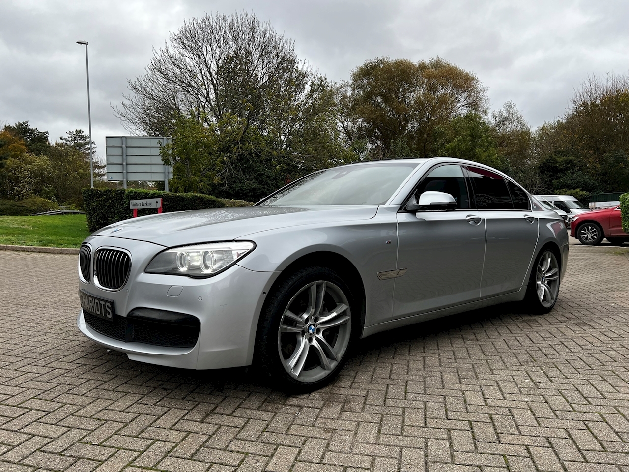 Used 2014 BMW 7 Series 740d M Sport For Sale (U4116) | BYD Kettering
