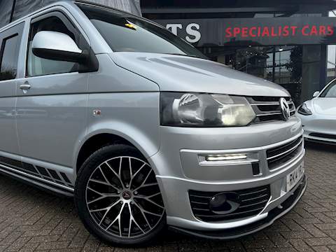 Volkswagen Transporter TDI T28 Highline - U4120