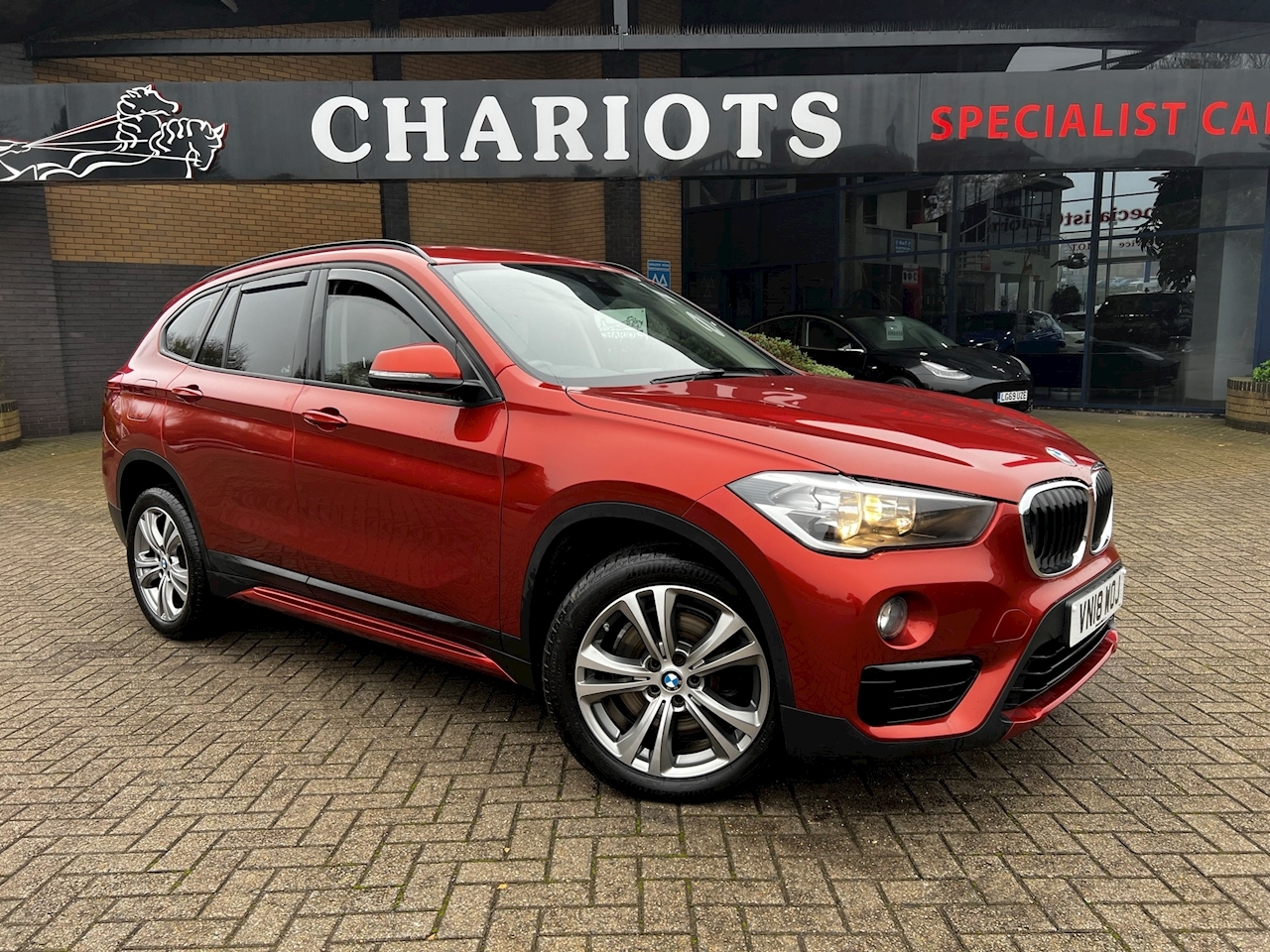 2.0 20d Sport SUV 5dr Diesel Auto xDrive Euro 6 (s/s) (190 ps)
