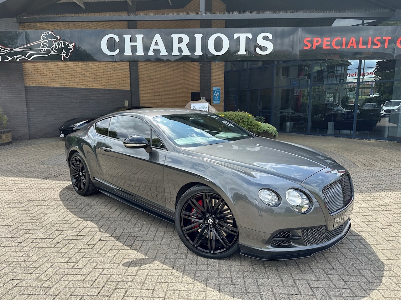 6.0 W12 GT Speed Coupe 2dr Petrol Auto 4WD Euro 5 (625 ps)