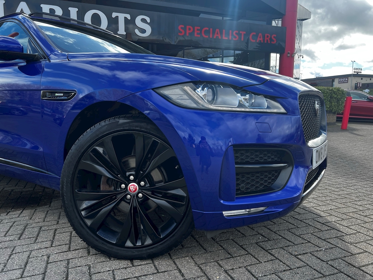 2.0 D180 R-Sport SUV 5dr Diesel Auto AWD Euro 6 (s/s) (180 ps)