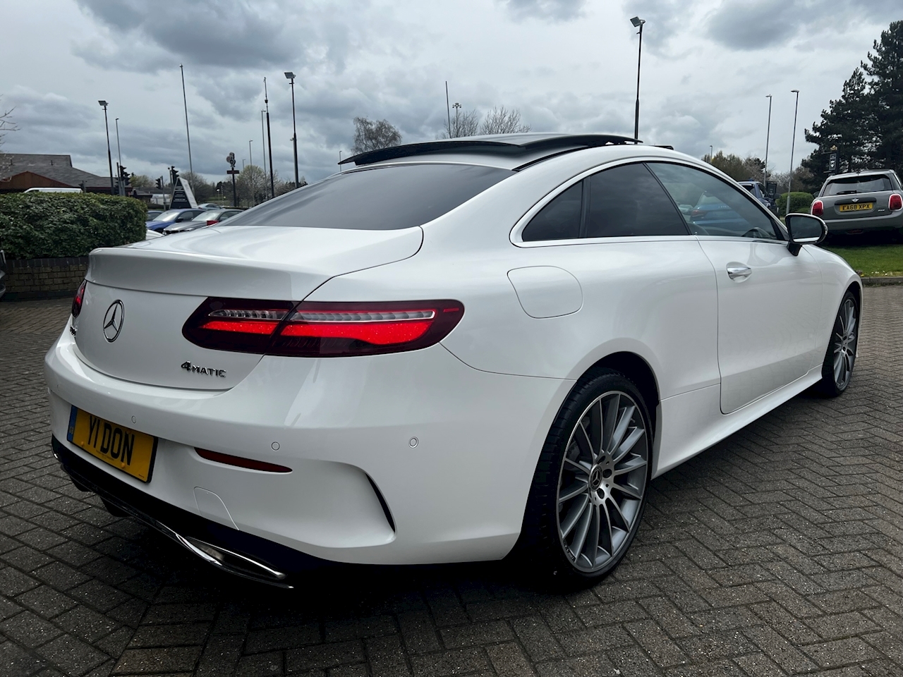 Used 2017 Mercedes Benz E Class E400 V6 AMG Line For Sale U4285 BYD Used 2017 Mercedes Benz E Class E400 V6 AMG Line For Sale U4285 BYD