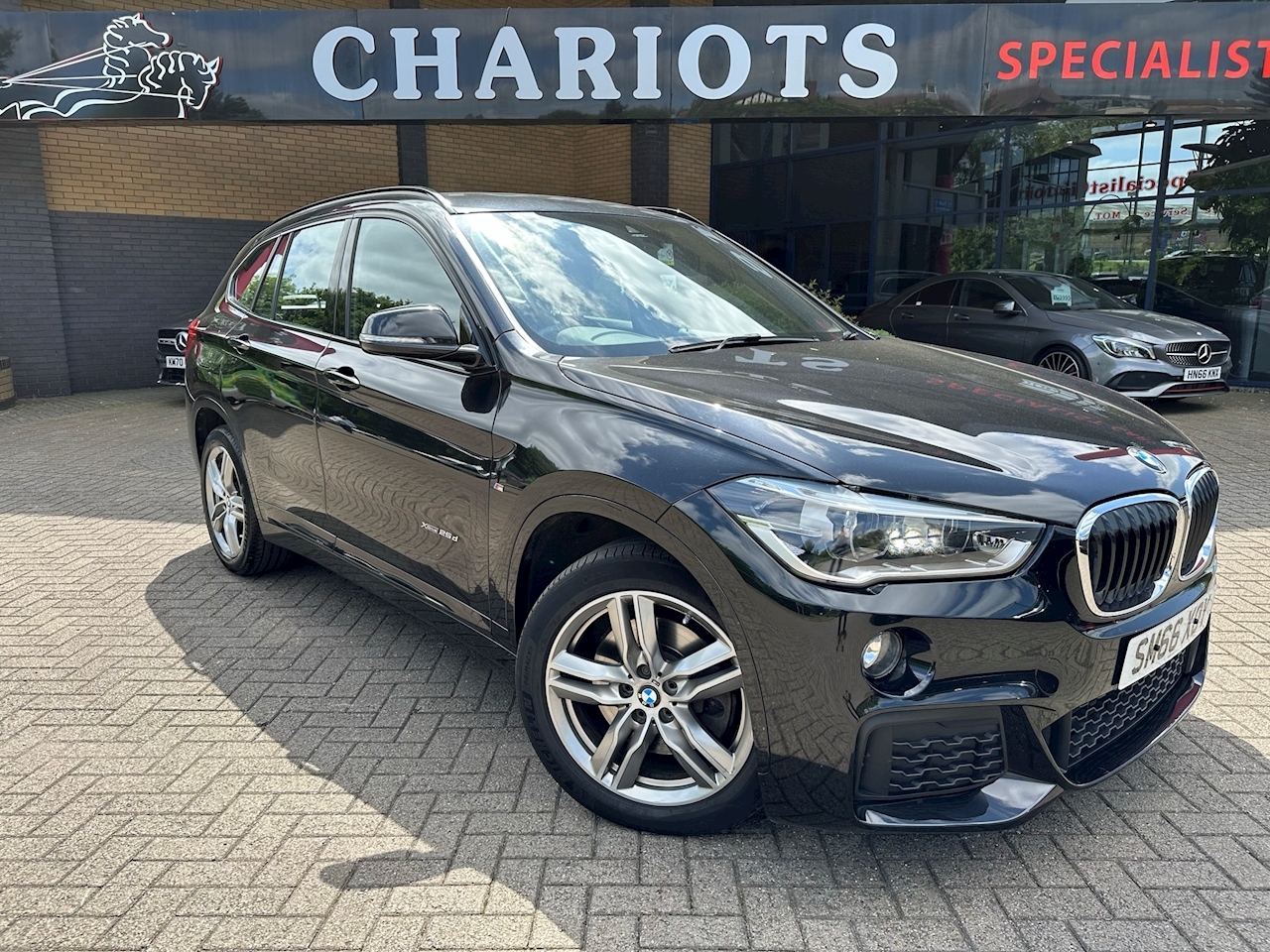 2.0 25d M Sport SUV 5dr Diesel Auto xDrive Euro 6 (s/s) (231 ps)