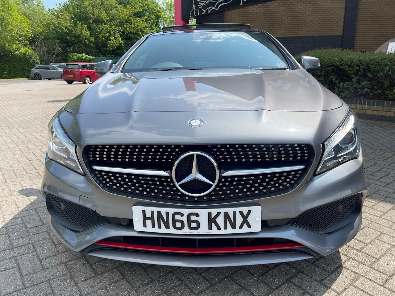 AMG Coupe 2.0 7G-DCT Petrol