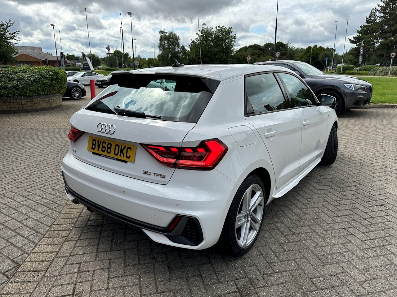 Used 2019 Audi A1 Tfsi S Line For Sale In Northamptonshire (u4418 