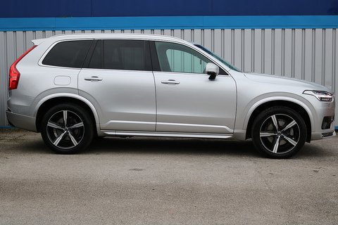 XC90 R-Design SUV 2.0 Automatic Diesel