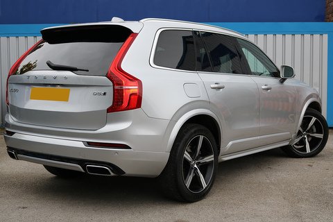 XC90 R-Design SUV 2.0 Automatic Diesel