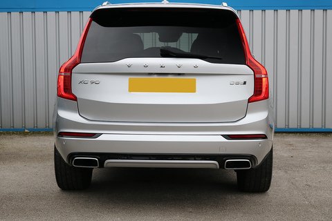 XC90 R-Design SUV 2.0 Automatic Diesel