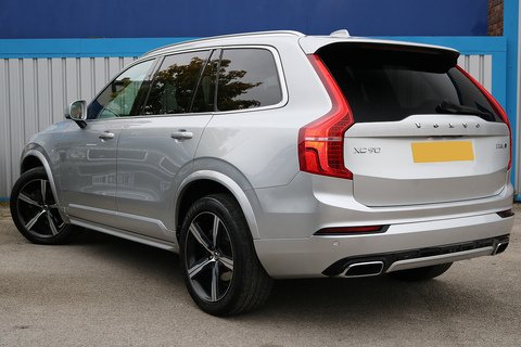 XC90 R-Design SUV 2.0 Automatic Diesel