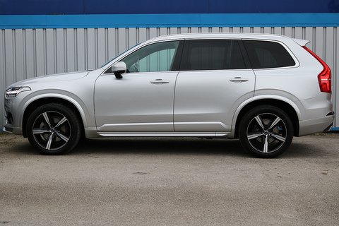 XC90 R-Design SUV 2.0 Automatic Diesel