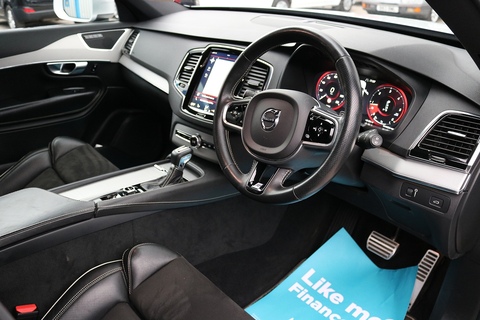 XC90 R-Design SUV 2.0 Automatic Diesel