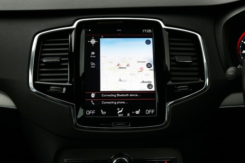 XC90 R-Design SUV 2.0 Automatic Diesel