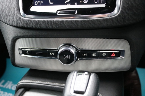 XC90 R-Design SUV 2.0 Automatic Diesel