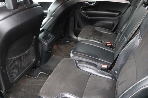 XC90 R-Design SUV 2.0 Automatic Diesel