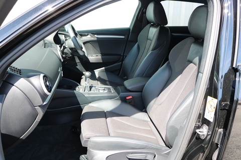 1.0 TFSI 30 Black Edition Sportback 5dr Petrol Manual (s/s) (116 ps)