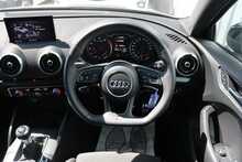 Audi A3 TFSI Black Edition