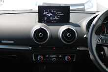 Audi A3 TFSI Black Edition