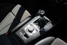 Audi A3 TFSI Black Edition