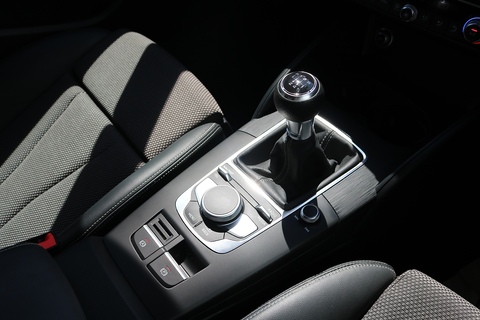 1.0 TFSI 30 Black Edition Sportback 5dr Petrol Manual (s/s) (116 ps)