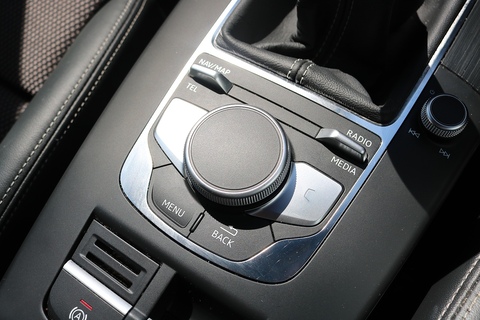 1.0 TFSI 30 Black Edition Sportback 5dr Petrol Manual (s/s) (116 ps)