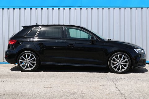 1.0 TFSI 30 Black Edition Sportback 5dr Petrol Manual (s/s) (116 ps)