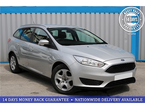 Ford Focus Style Tdci