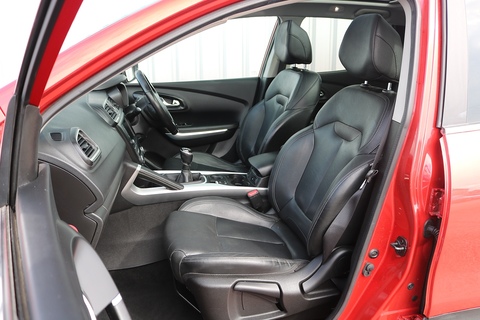 1.5 dCi Signature S Nav SUV 5dr Diesel (s/s) (110 ps)