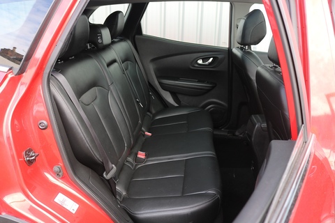 1.5 dCi Signature S Nav SUV 5dr Diesel (s/s) (110 ps)