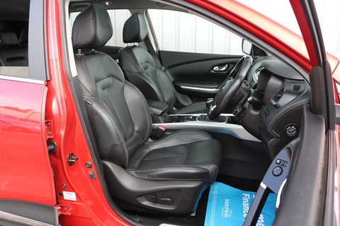 1.5 dCi Signature S Nav SUV 5dr Diesel (s/s) (110 ps)