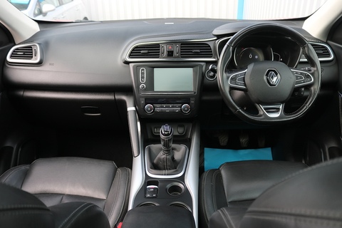 1.5 dCi Signature S Nav SUV 5dr Diesel (s/s) (110 ps)