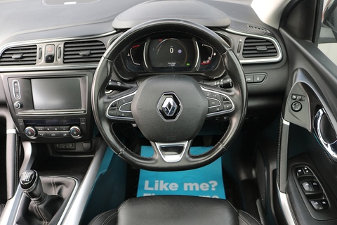 1.5 dCi Signature S Nav SUV 5dr Diesel (s/s) (110 ps)