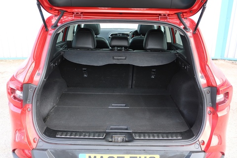 1.5 dCi Signature S Nav SUV 5dr Diesel (s/s) (110 ps)