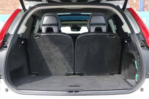 2.0 B5 MHEV Inscription Pro SUV 5dr Petrol Hybrid Auto 4WD Euro 6 (s/s) (250 ps)