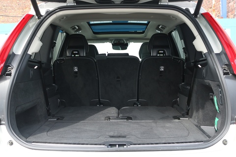 2.0 B5 MHEV Inscription Pro SUV 5dr Petrol Hybrid Auto 4WD Euro 6 (s/s) (250 ps)