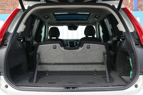 2.0 B5 MHEV Inscription Pro SUV 5dr Petrol Hybrid Auto 4WD Euro 6 (s/s) (250 ps)