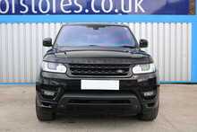 Land Rover Range Rover Sport SD V8 Autobiography Dynamic